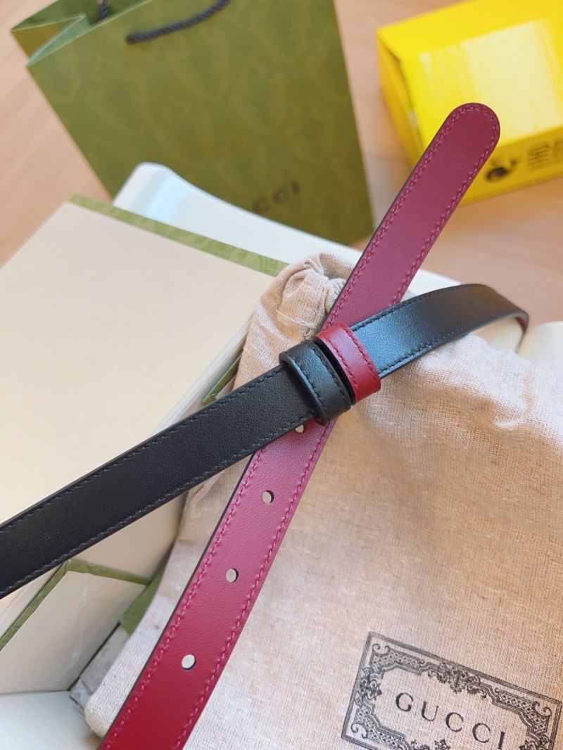 Gvc*1 belts